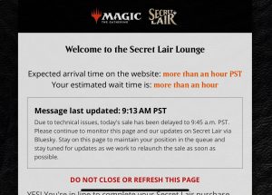 Secret Lair】全26枚☆Countdown Kit: An Encyclopedia of Magicの